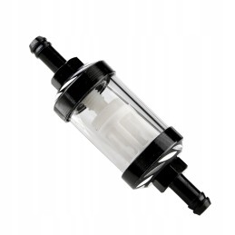 Universal 8mm petrol fuel filter for motorcycles