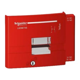 1 pcs - Schneider Electric Protective Cover for use with LC1D80, LC1D95