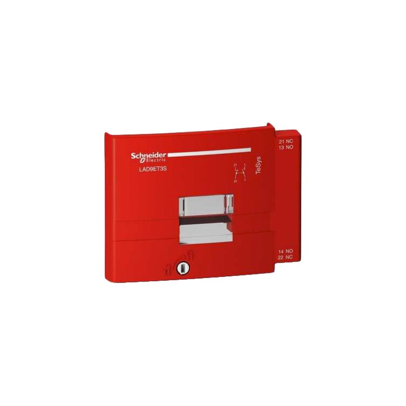 1 pcs - Schneider Electric Protective Cover for use with LC1D80, LC1D95