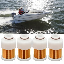 4 pcs engine fuel filters 68v245630000 881540