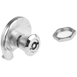 1 pcs - Steinbach & Vollman Steel Locking Handle, Flush