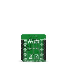 1 pcs - MikroElektronika 6DOF IMU 7 CLICK for ICM-20649 Ideal solution for development applications in sports, wearable sensors