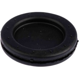 1 Bag of 50 - SES Sterling Black Polychloroprene 47mm Cable Grommet for Maximum of 36mm Cable Dia.