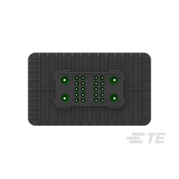 20 pcs - TE Connectivity, AMPSEAL 16 Automotive Connector Socket 24 Way