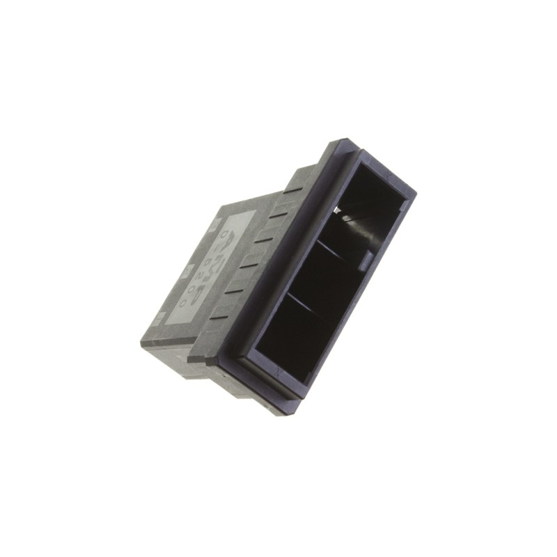 1 pcs - TE Connectivity, Dynamic 5000 Male Connector Housing, 10.16mm Pitch, 3 Way, 1 Row