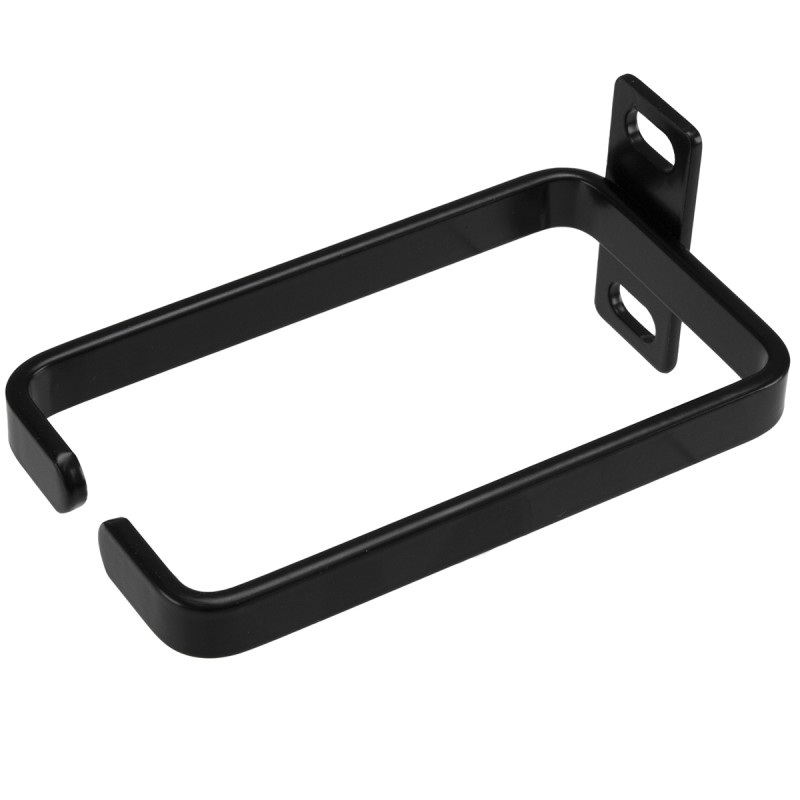 1 pcs - StarTech.com Steel Cable Management Ring for Use with Server Racks and Cabinets, Wiring Closets, Network Distribution
