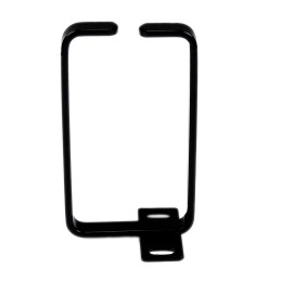 1 pcs - StarTech.com Steel Cable Management Ring for Use with Server Racks and Cabinets, Wiring Closets, Network Distribution