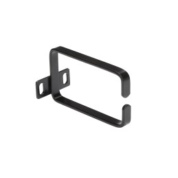 1 pcs - StarTech.com Steel Cable Management Ring for Use with Server Racks and Cabinets, Wiring Closets, Network Distribution