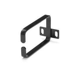 1 pcs - StarTech.com Steel Cable Management Ring for Use with Server Racks and Cabinets, Wiring Closets, Network Distribution