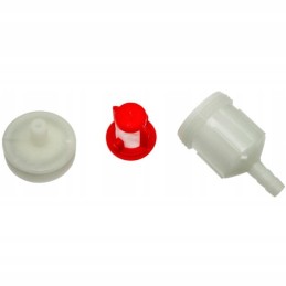 Fuel filter, disassembled mesh, moped, scooter