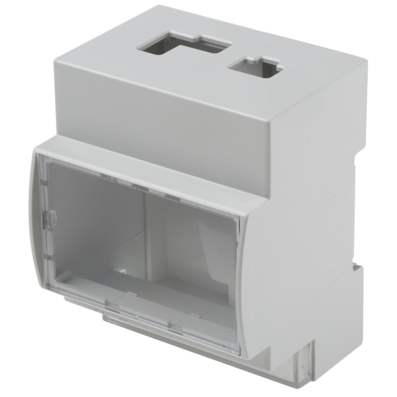 1 pcs - Italtronic Transparent Arduino Case for use with Arduino YUN