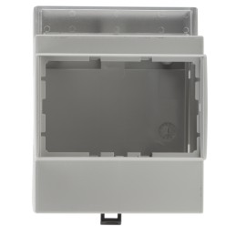 1 pcs - Italtronic Transparent Arduino Case for use with Arduino YUN