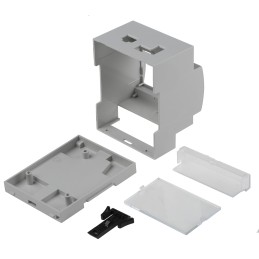 1 pcs - Italtronic Transparent Arduino Case for use with Arduino YUN