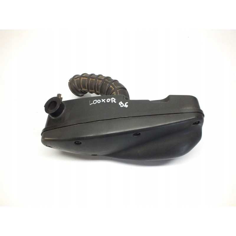 Peogeot Looxor 125 airbox air filter housing