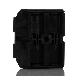 1 Pack of 5 - Wago 862 Series Terminal Strip, 2-Way, 32A, 20 - 12 AWG, Wire, Push-In Cage Clamp Termination