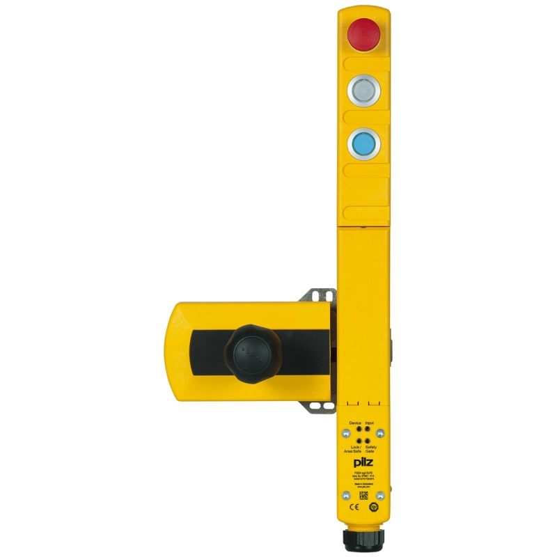 1 pcs - Pilz PSEN sg2c Series Solenoid Interlock Switch, 24V dc, Actuator Included