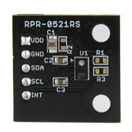 1 Box of 1 - ROHM Light Sensor, Proximity Sensor Evaluation Board for RPR-0521RS