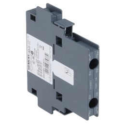 1 pcs - Siemens Auxiliary Switch Block, Sirius Classic