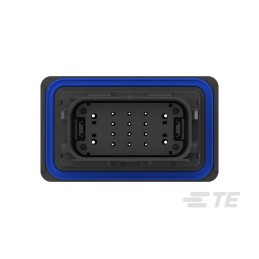 20 pcs - TE Connectivity, AMPSEAL 16 Automotive Connector Socket 16 Way