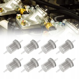 8pcs diesel fuel filter for Webasto
