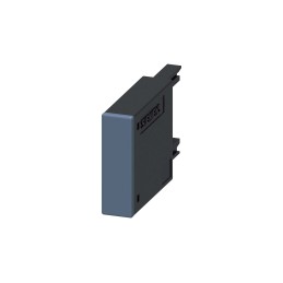 1 pcs - Siemens SIRIUS Aditional Load Block for use with Auxiliary And Motor Contactors