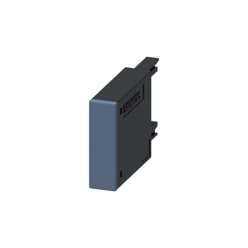 1 pcs - Siemens SIRIUS Aditional Load Block for use with Auxiliary And Motor Contactors