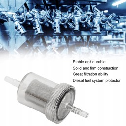 8pcs diesel fuel filter for Webasto