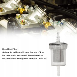 8pcs diesel fuel filter for Webasto