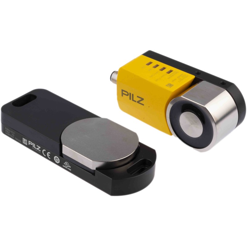 1 pcs - Pilz PSENslock Series Solenoid Interlock Switch, 24V dc, Actuator Included