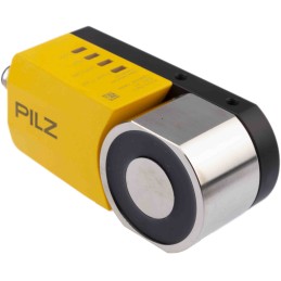 1 pcs - Pilz PSENslock Series Solenoid Interlock Switch, 24V dc, Actuator Included