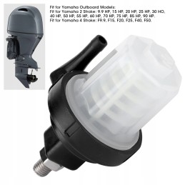 Fuel filter for Yamaha outboard engines