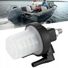 Fuel filter for Yamaha outboard engines