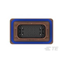 20 pcs - TE Connectivity, AMPSEAL 16 Automotive Connector Socket 16 Way