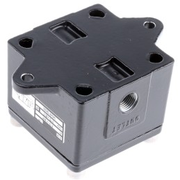 1 pcs - Norgren 04 series 0.2ms to 0.4ms Pneumatic Timer, 10 bar max