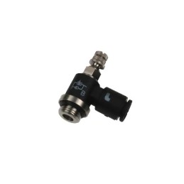 1 Box of 10 - Legris 7669 Series Tube Flow Regulator, 6mm Tube Inlet Port x G 1/8 Male Outlet Port
