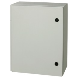 1 pcs - Fibox CAB P Series Polyester Wall Box, IP66, 615 mm x 415 mm x 230mm