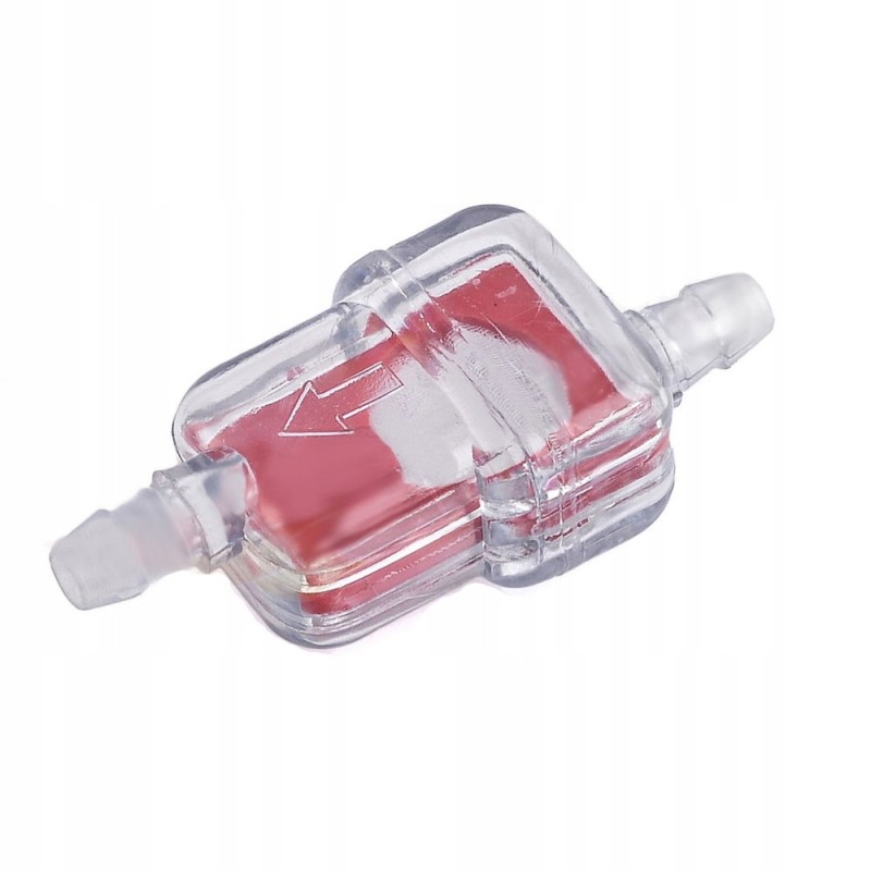 Fuel filter 6 mm polisport moto scooter chopper