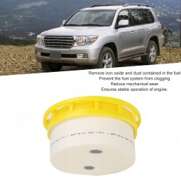 Fuel filter 23390 51020 for Toyota Land Cruiser
