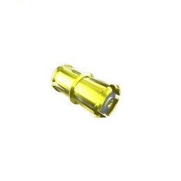 200 pcs - Samtec SMP Series, Plug SMP Connector, 50Ω, Through Hole Termination, Straight Body