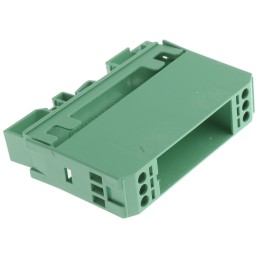 1 pcs - Phoenix Contact Electronic Housing Enclosure Type EMG 17-LG Series , 75 x 17.5 x 47.5mm, Polycarbonate Enclosure