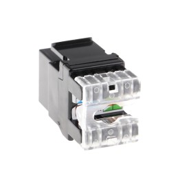 1 pcs - RS PRO Cat5e Jack, UTP Shielding