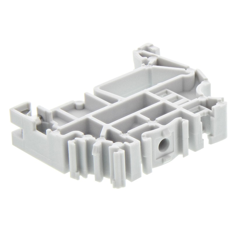 1 Pack of 5 - Entrelec BADL Series End Stop for Use with Terminal Block