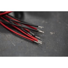 1 Pack of 5 - RS PRO Press Stud 9V PP3 Battery Contact