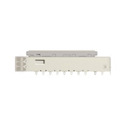 21 pcs - QSFP28 Cage Assembly for Printed Circuit Board