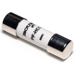 10 pcs - Bourns 30A F Ceramic Cartridge Fuse, 38mm