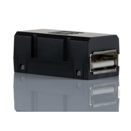 1 pcs - Weidmuller 1 Way USB USB Insert