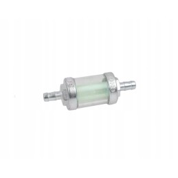 Fuel filter, disassembled, metal, 6mm