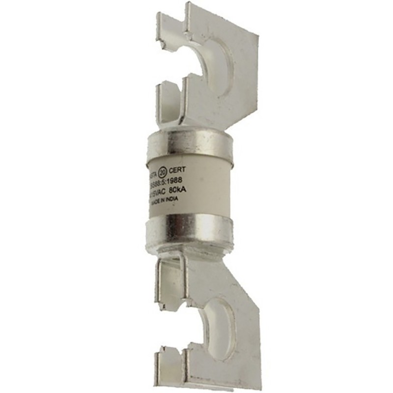 10 pcs - Eaton 160A Bolted Tag Fuse, 415V ac, 92mm