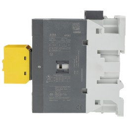 1 pcs - ABB Jokab AFS Series Contactor, 100 to 250 V ac/dc Coil, 3-Pole, 100 A, 3NO, 600 V ac