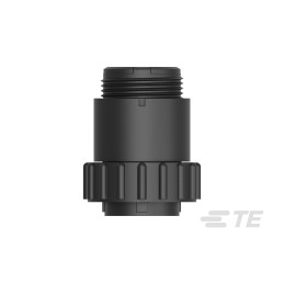 24 pcs - TE Connectivity, AMP CPC Connector Housing Free Hanging Plug, 250 V ac